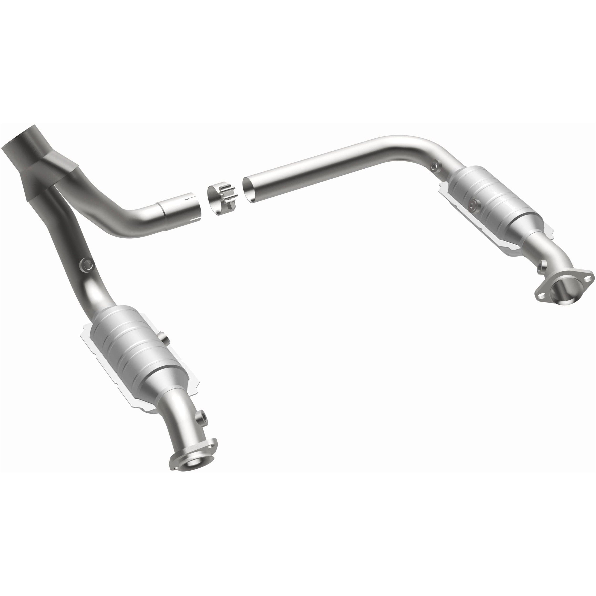 MagnaFlow 2007-2008 Dodge Ram 1500 OEM Grade Federal / EPA Compliant Direct-Fit Catalytic Converter